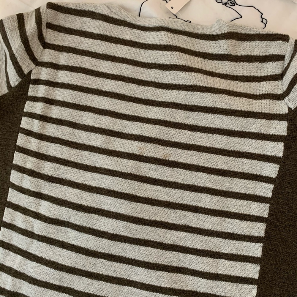 Madewell shoulder-zip sweater - Picture 5 of 5